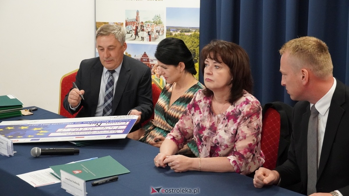 Powiaty ostrołęcki i makowski ze wsparciem Mazowsza [07.08.2025] - zdjęcie #40 - eOstroleka.pl