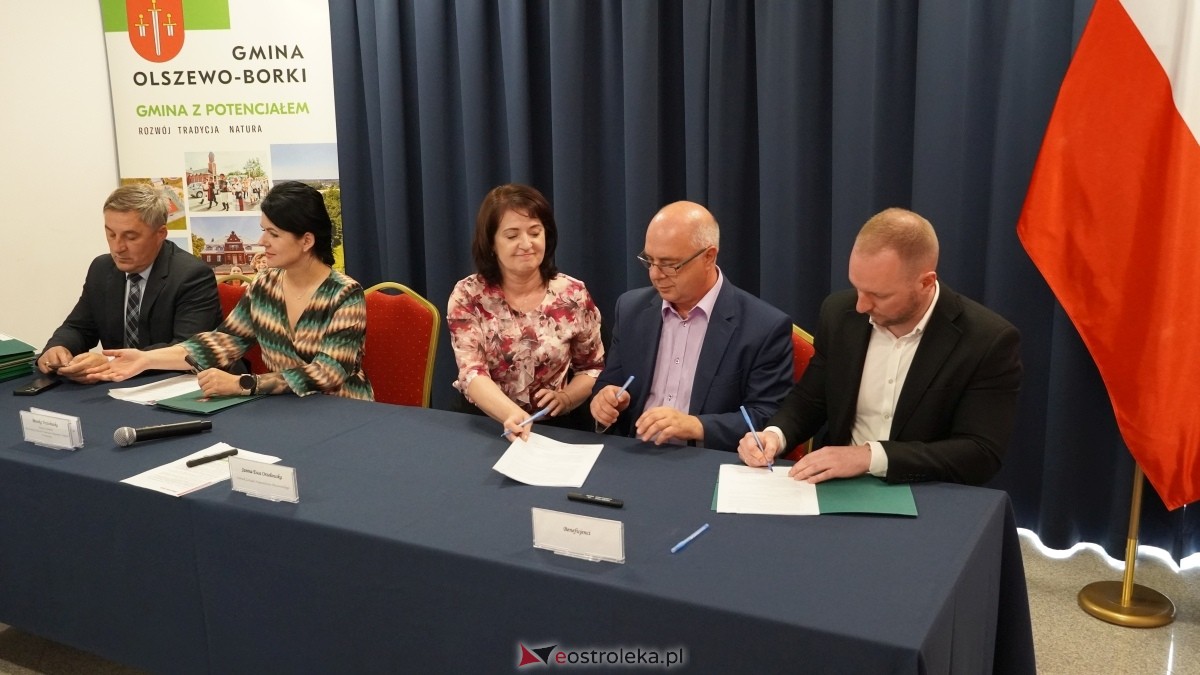 Powiaty ostrołęcki i makowski ze wsparciem Mazowsza [07.08.2025] - zdjęcie #22 - eOstroleka.pl