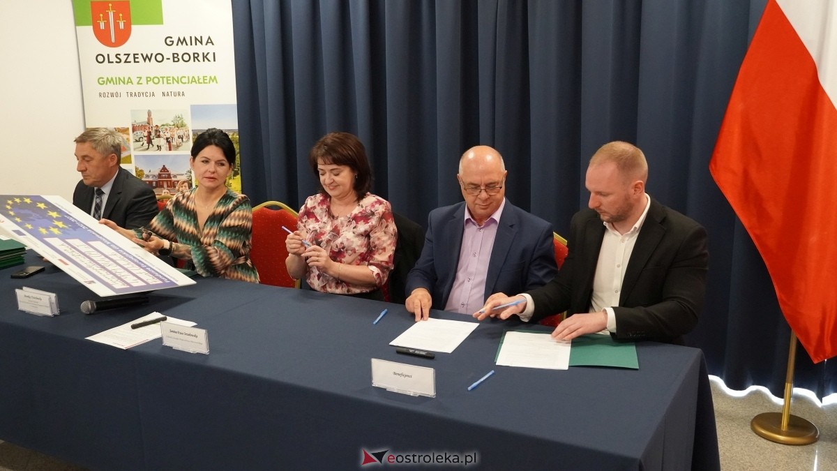 Powiaty ostrołęcki i makowski ze wsparciem Mazowsza [07.08.2025] - zdjęcie #20 - eOstroleka.pl