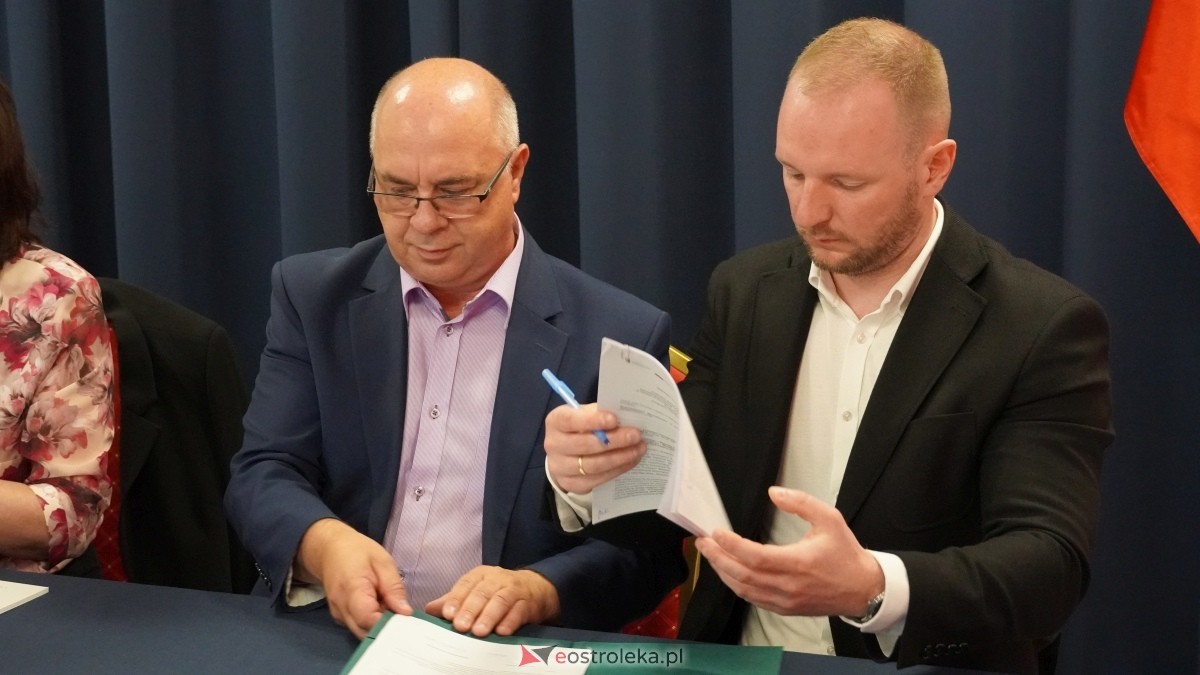 Powiaty ostrołęcki i makowski ze wsparciem Mazowsza [07.08.2025] - zdjęcie #18 - eOstroleka.pl