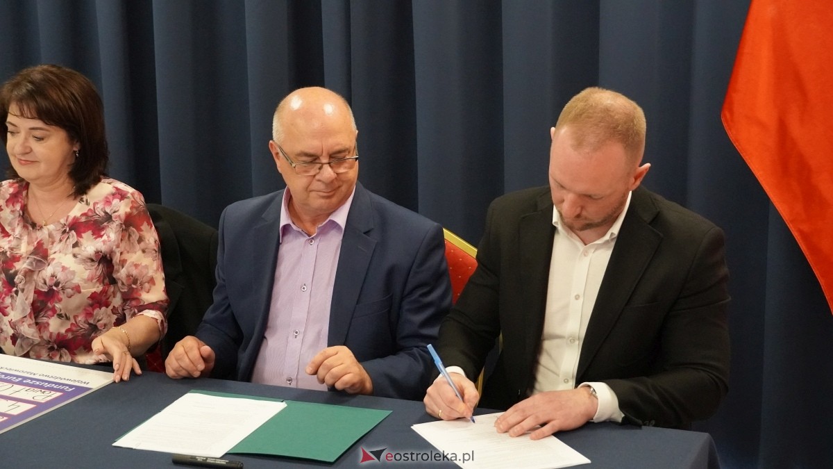 Powiaty ostrołęcki i makowski ze wsparciem Mazowsza [07.08.2025] - zdjęcie #16 - eOstroleka.pl