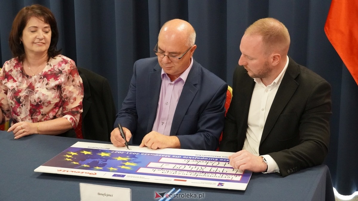 Powiaty ostrołęcki i makowski ze wsparciem Mazowsza [07.08.2025] - zdjęcie #14 - eOstroleka.pl