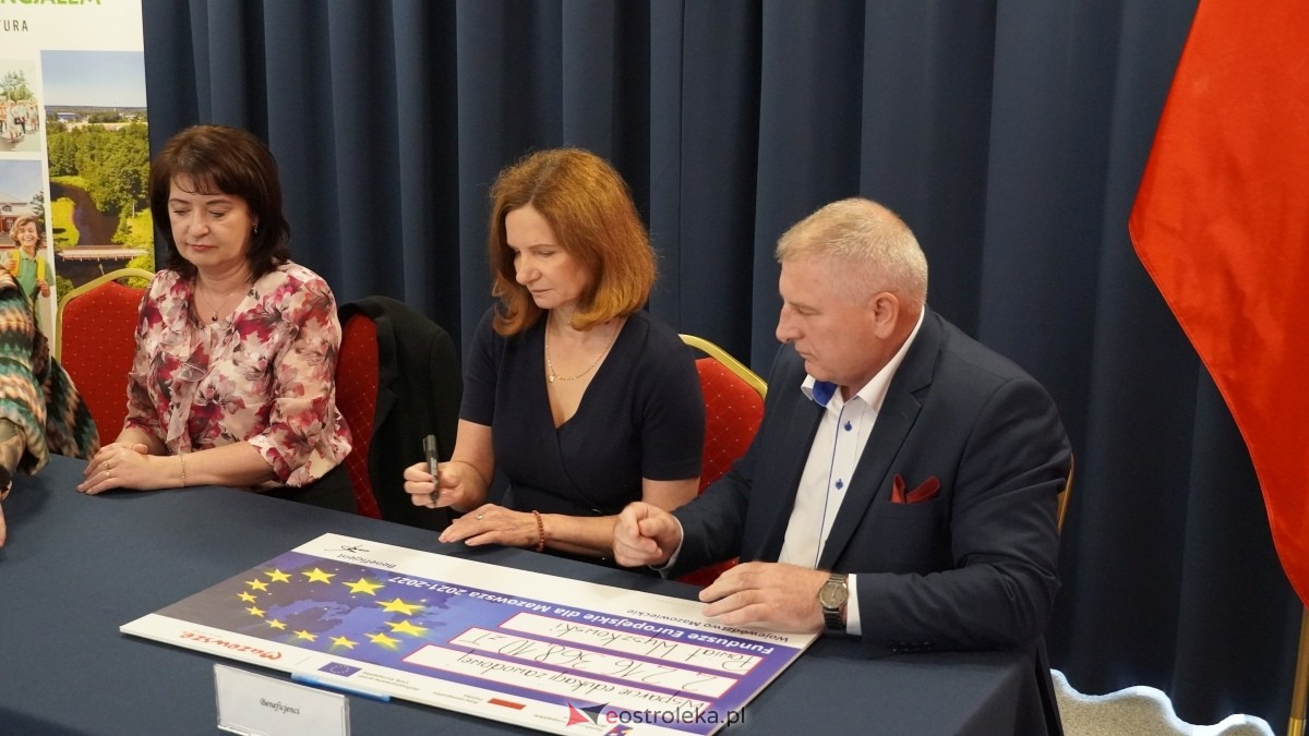 Powiaty ostrołęcki i makowski ze wsparciem Mazowsza [07.08.2025] - zdjęcie #4 - eOstroleka.pl