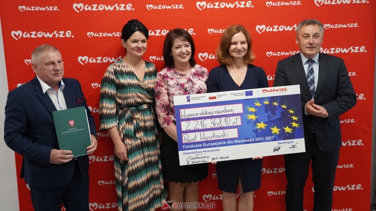 Powiaty ostrołęcki i makowski ze wsparciem Mazowsza [07.08.2025] - zdjęcie #2 - eOstroleka.pl