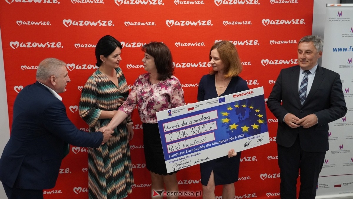 Powiaty ostrołęcki i makowski ze wsparciem Mazowsza [07.08.2025] - zdjęcie #148 - eOstroleka.pl