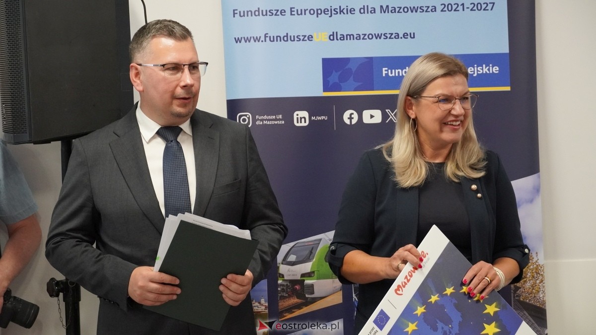 Powiaty ostrołęcki i makowski ze wsparciem Mazowsza [07.08.2025] - zdjęcie #147 - eOstroleka.pl