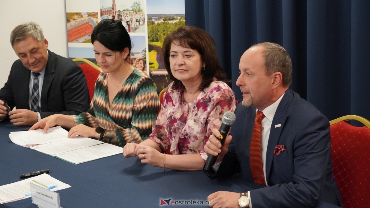 Powiaty ostrołęcki i makowski ze wsparciem Mazowsza [07.08.2025] - zdjęcie #146 - eOstroleka.pl