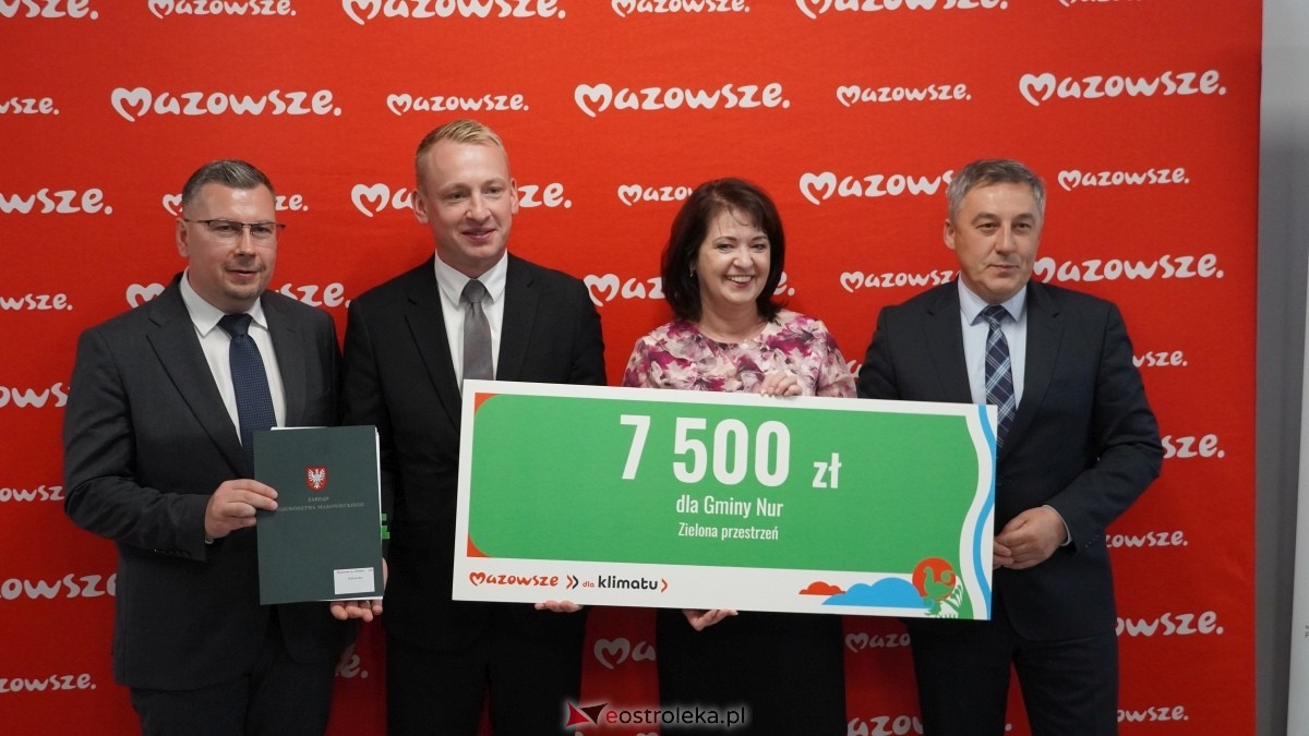 Powiaty ostrołęcki i makowski ze wsparciem Mazowsza [07.08.2025] - zdjęcie #144 - eOstroleka.pl