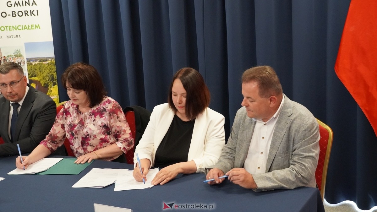 Powiaty ostrołęcki i makowski ze wsparciem Mazowsza [07.08.2025] - zdjęcie #143 - eOstroleka.pl