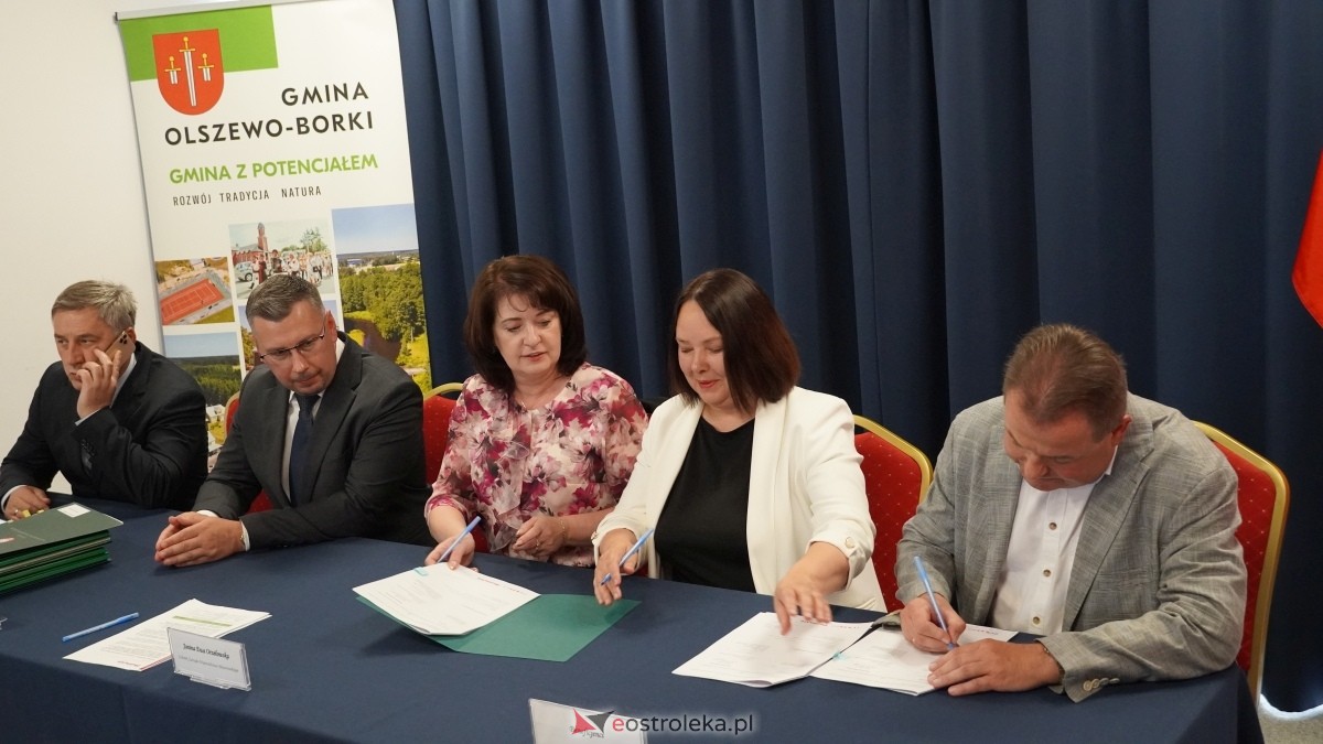 Powiaty ostrołęcki i makowski ze wsparciem Mazowsza [07.08.2025] - zdjęcie #142 - eOstroleka.pl