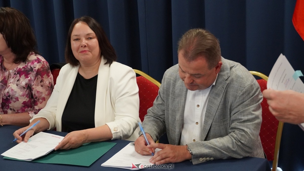 Powiaty ostrołęcki i makowski ze wsparciem Mazowsza [07.08.2025] - zdjęcie #141 - eOstroleka.pl