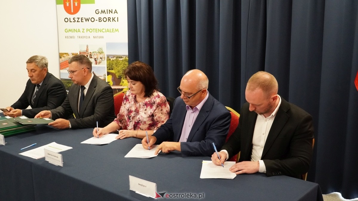 Powiaty ostrołęcki i makowski ze wsparciem Mazowsza [07.08.2025] - zdjęcie #137 - eOstroleka.pl