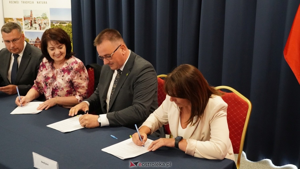 Powiaty ostrołęcki i makowski ze wsparciem Mazowsza [07.08.2025] - zdjęcie #135 - eOstroleka.pl