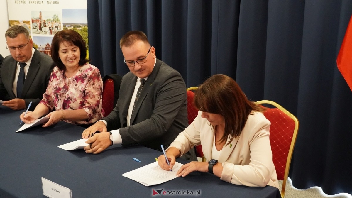 Powiaty ostrołęcki i makowski ze wsparciem Mazowsza [07.08.2025] - zdjęcie #134 - eOstroleka.pl