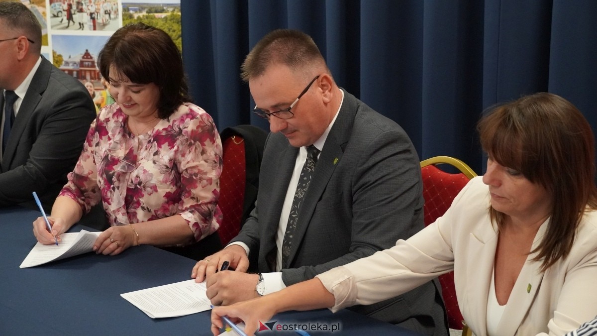 Powiaty ostrołęcki i makowski ze wsparciem Mazowsza [07.08.2025] - zdjęcie #133 - eOstroleka.pl