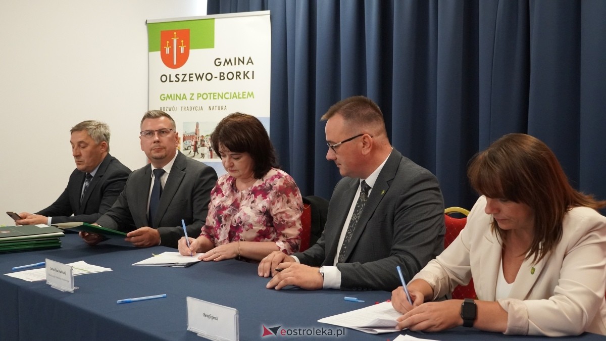 Powiaty ostrołęcki i makowski ze wsparciem Mazowsza [07.08.2025] - zdjęcie #132 - eOstroleka.pl