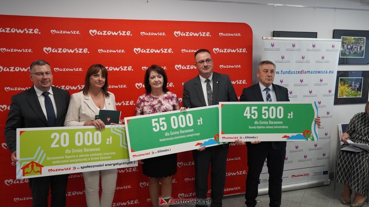 Powiaty ostrołęcki i makowski ze wsparciem Mazowsza [07.08.2025] - zdjęcie #131 - eOstroleka.pl