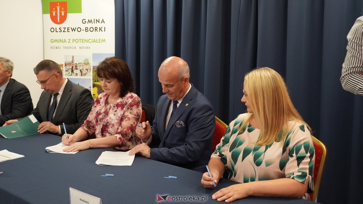 Powiaty ostrołęcki i makowski ze wsparciem Mazowsza [07.08.2025] - zdjęcie #129 - eOstroleka.pl