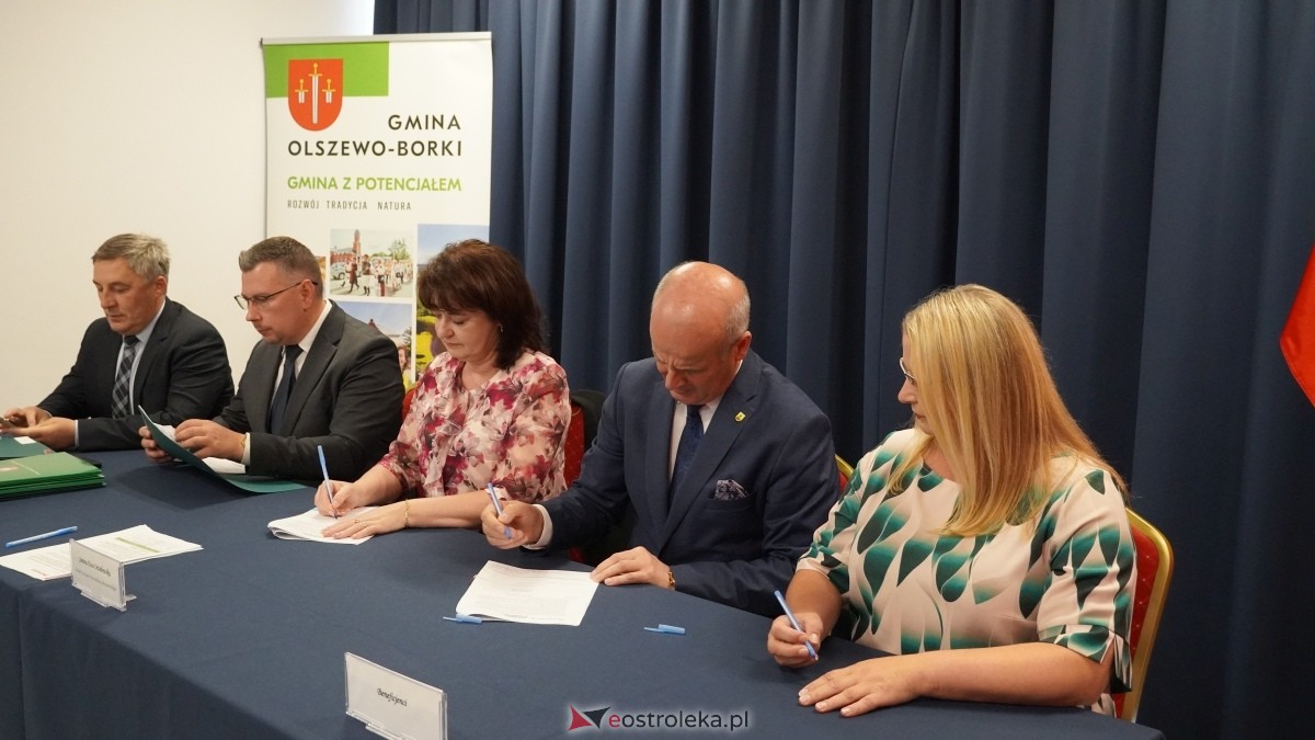 Powiaty ostrołęcki i makowski ze wsparciem Mazowsza [07.08.2025] - zdjęcie #128 - eOstroleka.pl