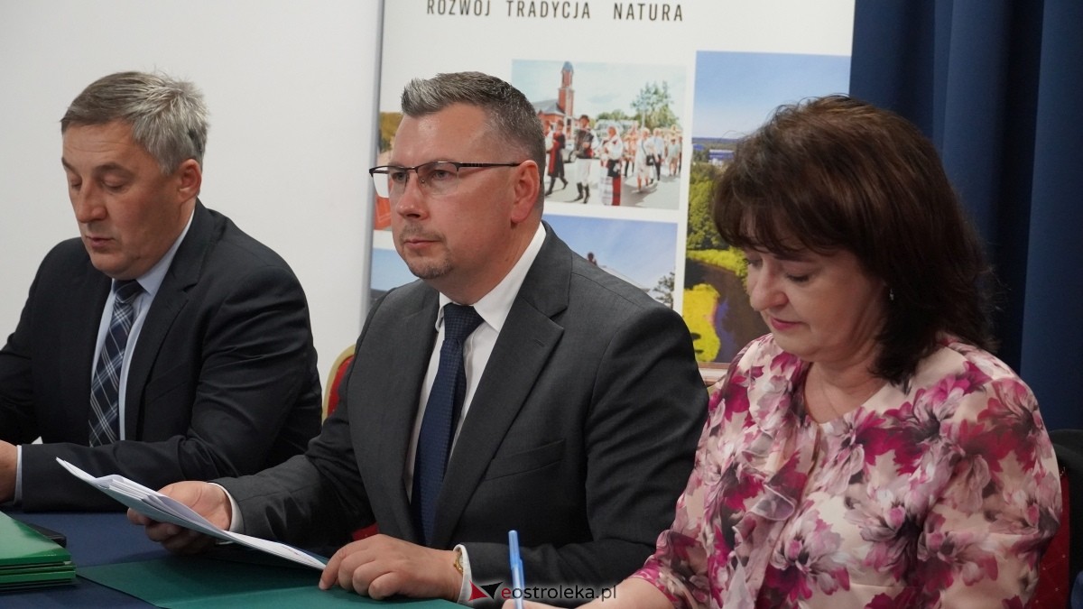 Powiaty ostrołęcki i makowski ze wsparciem Mazowsza [07.08.2025] - zdjęcie #126 - eOstroleka.pl