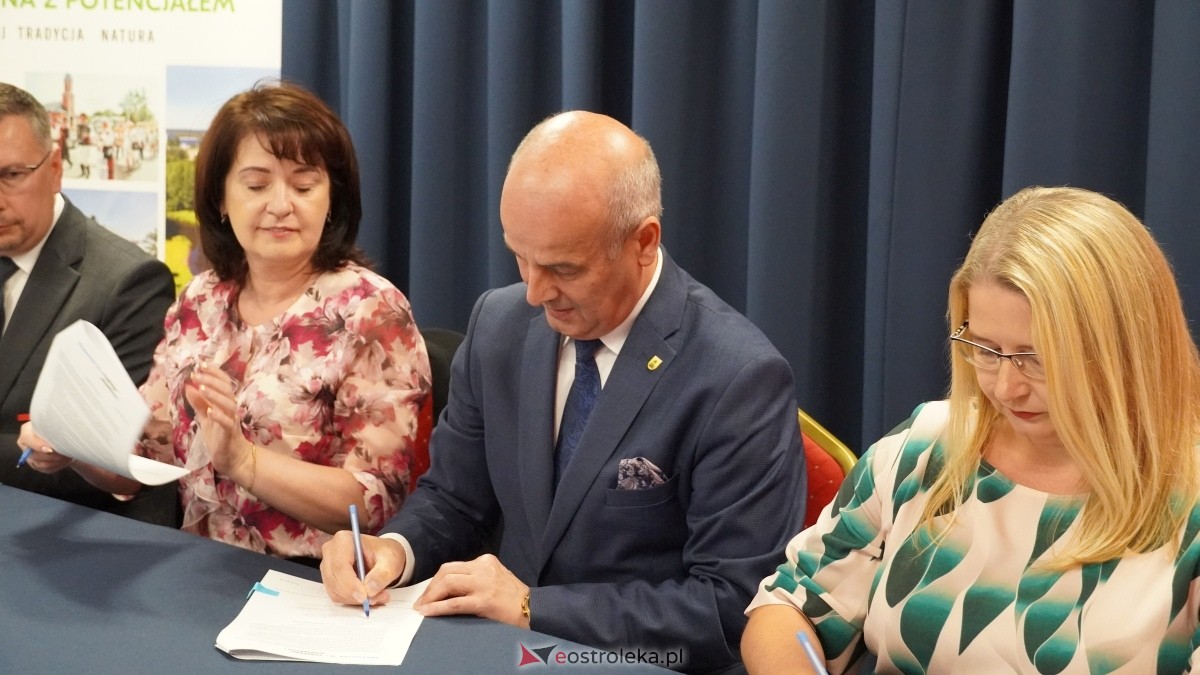 Powiaty ostrołęcki i makowski ze wsparciem Mazowsza [07.08.2025] - zdjęcie #124 - eOstroleka.pl