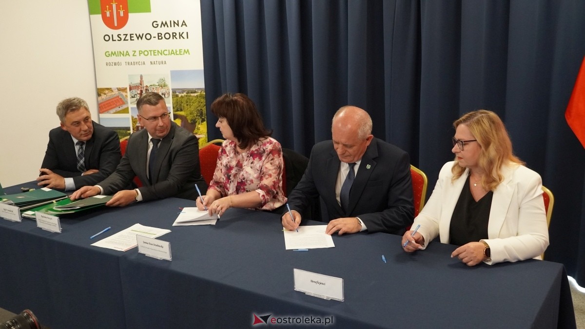 Powiaty ostrołęcki i makowski ze wsparciem Mazowsza [07.08.2025] - zdjęcie #117 - eOstroleka.pl