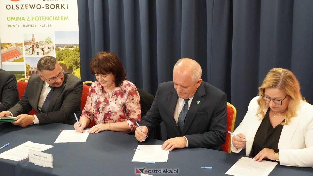 Powiaty ostrołęcki i makowski ze wsparciem Mazowsza [07.08.2025] - zdjęcie #115 - eOstroleka.pl