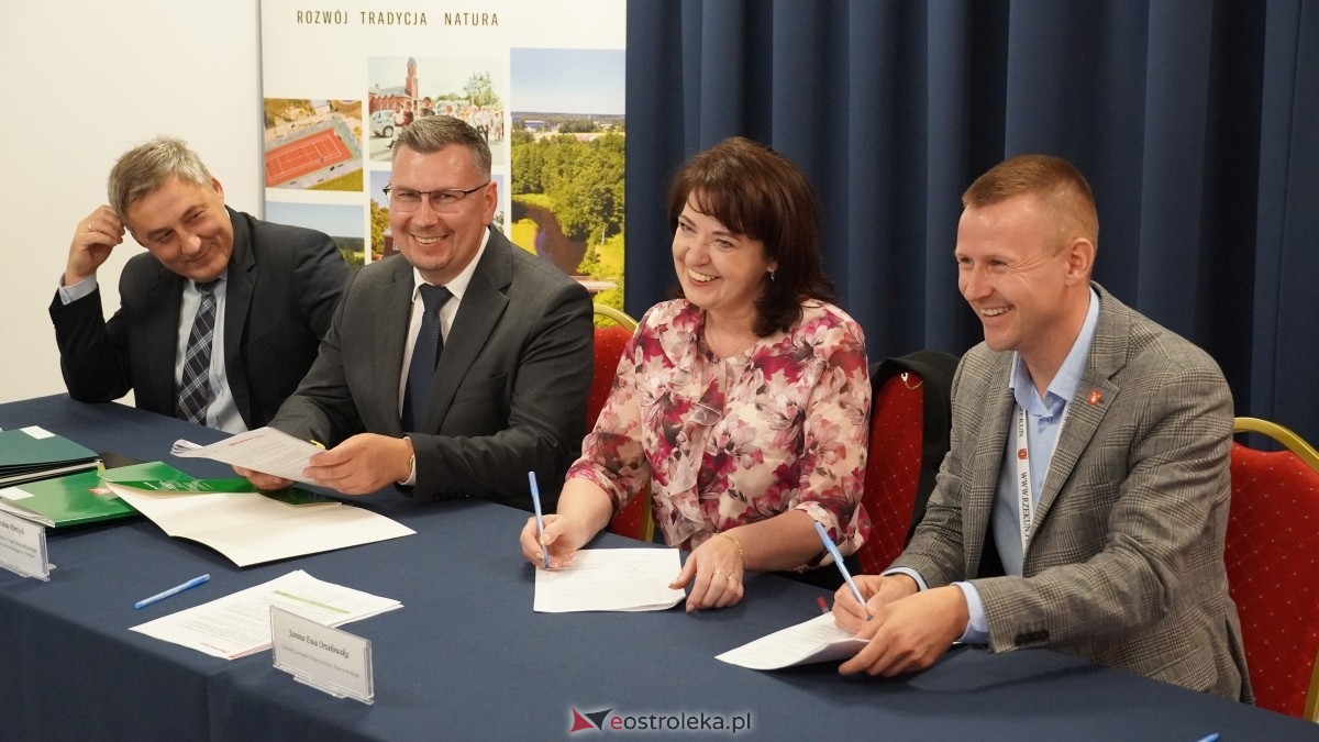 Powiaty ostrołęcki i makowski ze wsparciem Mazowsza [07.08.2025] - zdjęcie #111 - eOstroleka.pl