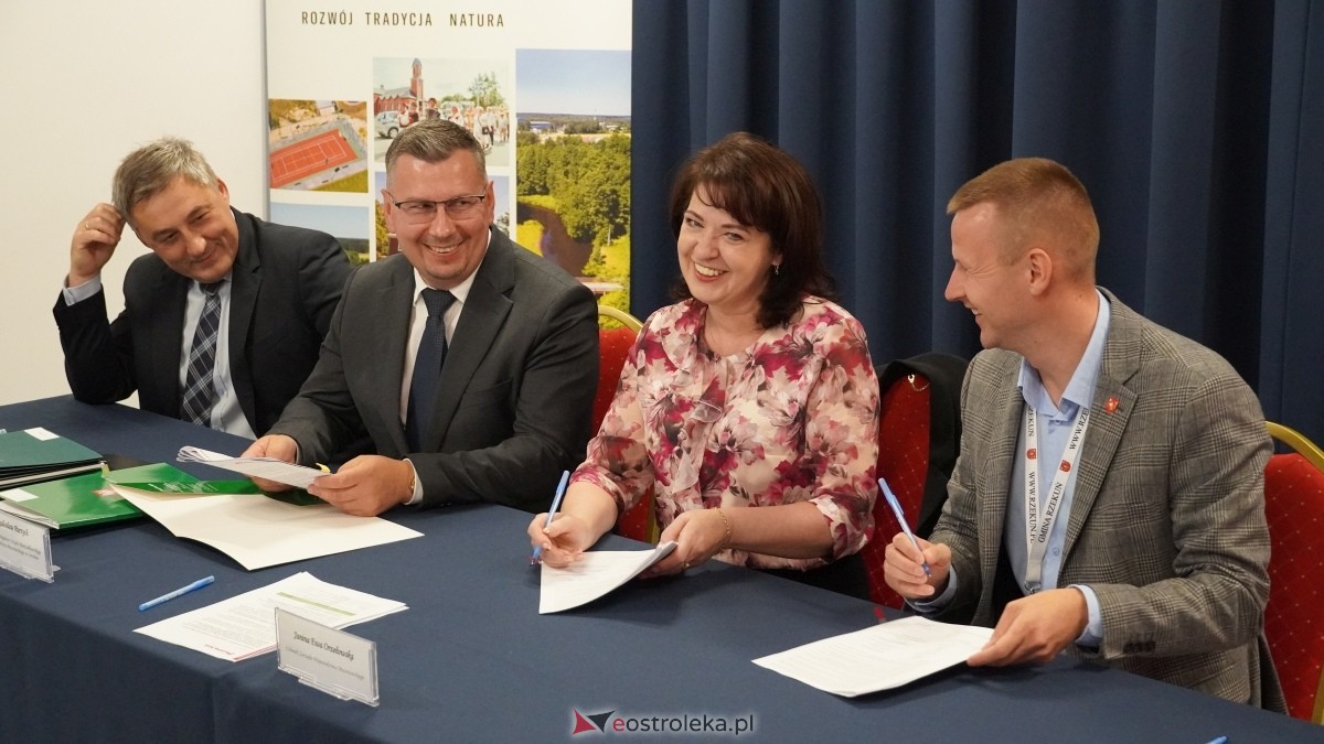 Powiaty ostrołęcki i makowski ze wsparciem Mazowsza [07.08.2025] - zdjęcie #109 - eOstroleka.pl