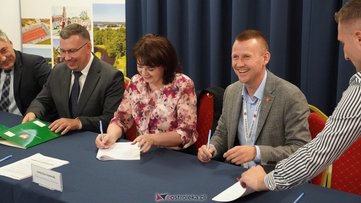 Powiaty ostrołęcki i makowski ze wsparciem Mazowsza [07.08.2025] - zdjęcie #107 - eOstroleka.pl