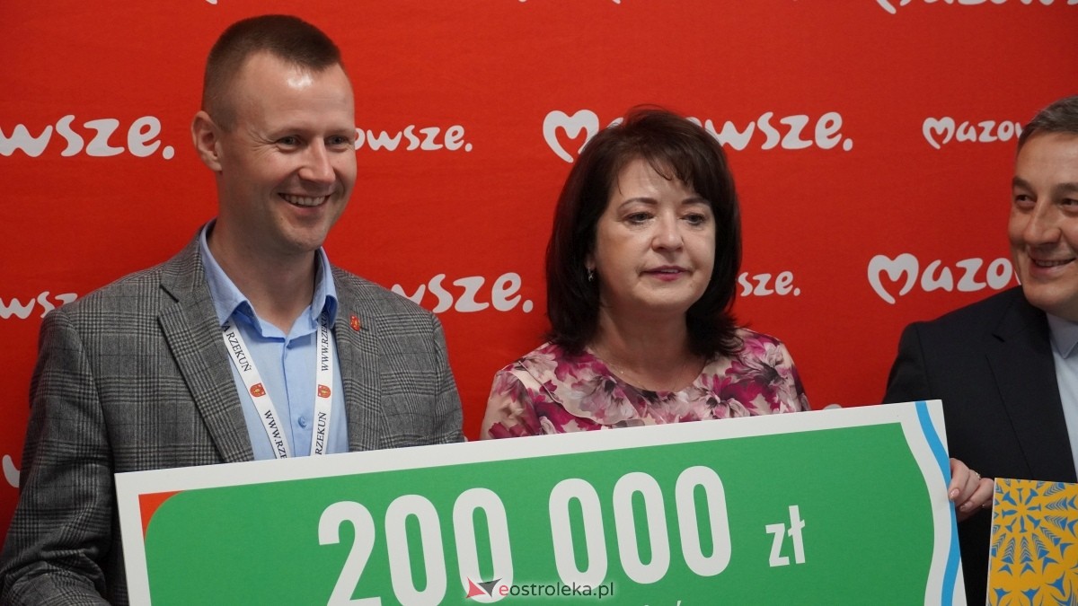 Powiaty ostrołęcki i makowski ze wsparciem Mazowsza [07.08.2025] - zdjęcie #101 - eOstroleka.pl