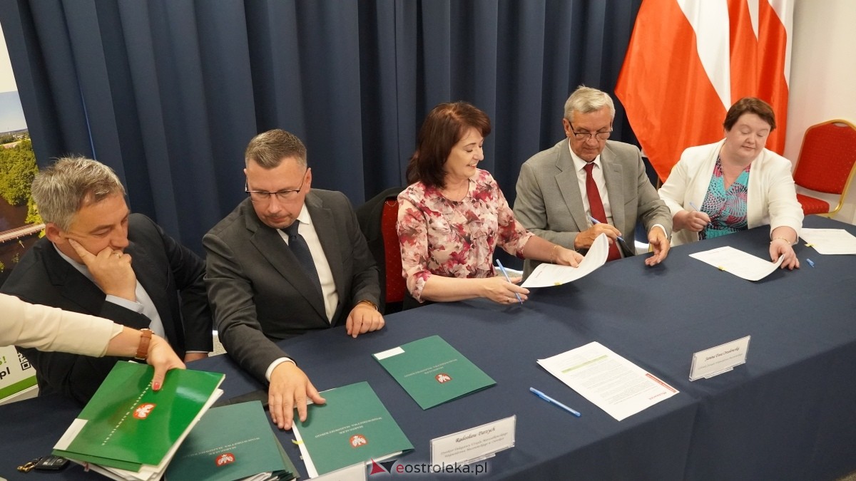 Powiaty ostrołęcki i makowski ze wsparciem Mazowsza [07.08.2025] - zdjęcie #97 - eOstroleka.pl