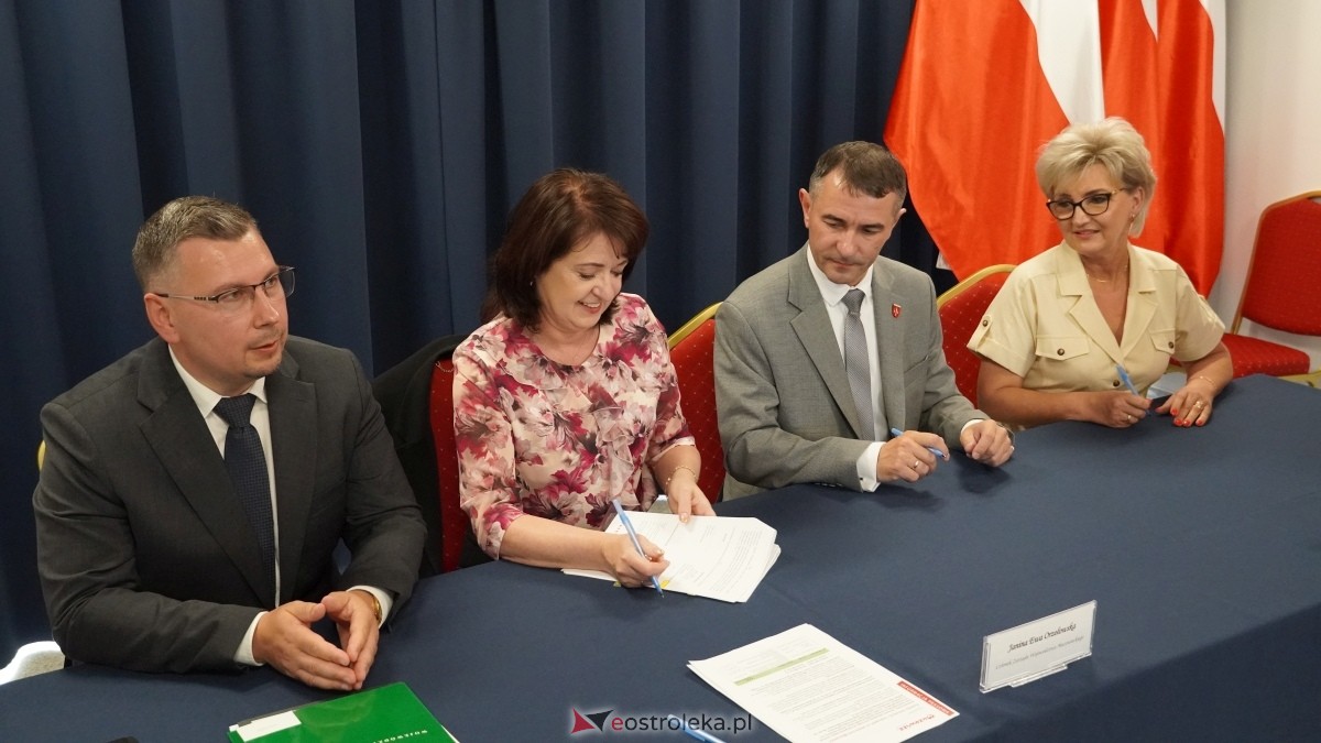 Powiaty ostrołęcki i makowski ze wsparciem Mazowsza [07.08.2025] - zdjęcie #93 - eOstroleka.pl