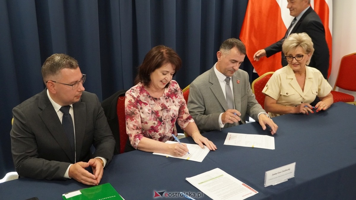 Powiaty ostrołęcki i makowski ze wsparciem Mazowsza [07.08.2025] - zdjęcie #91 - eOstroleka.pl