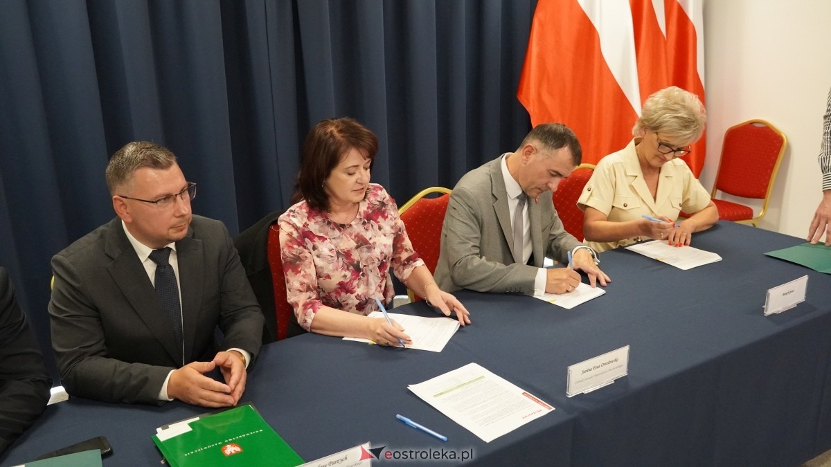 Powiaty ostrołęcki i makowski ze wsparciem Mazowsza [07.08.2025] - zdjęcie #87 - eOstroleka.pl