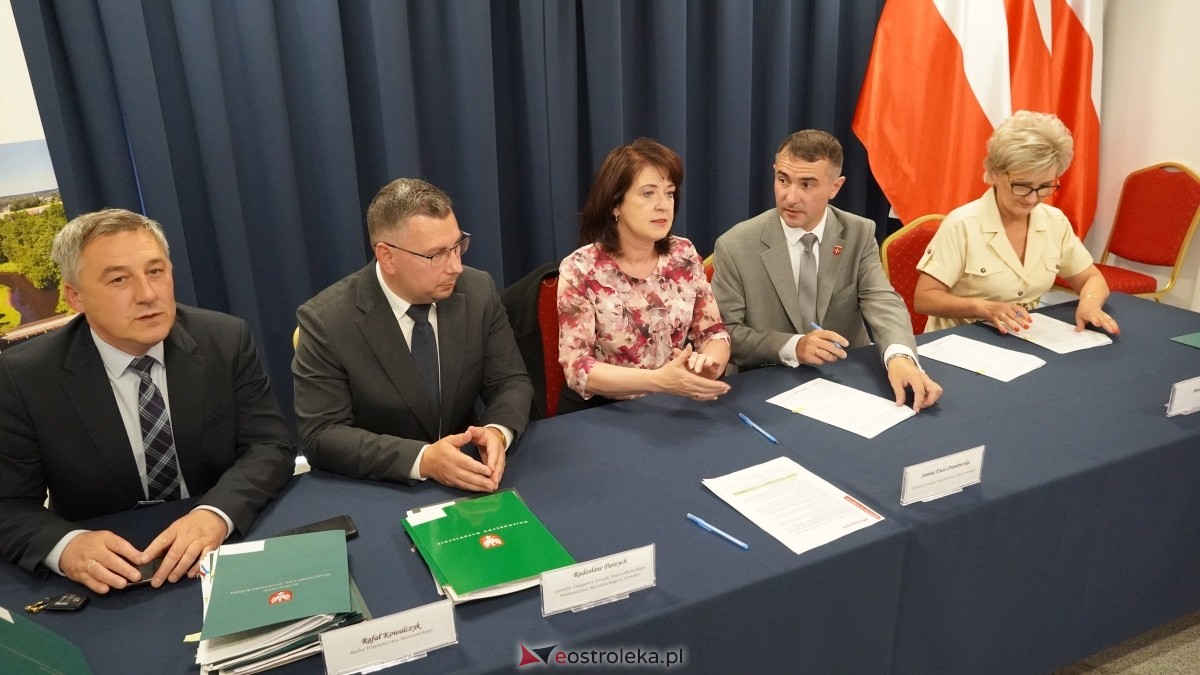 Powiaty ostrołęcki i makowski ze wsparciem Mazowsza [07.08.2025] - zdjęcie #85 - eOstroleka.pl