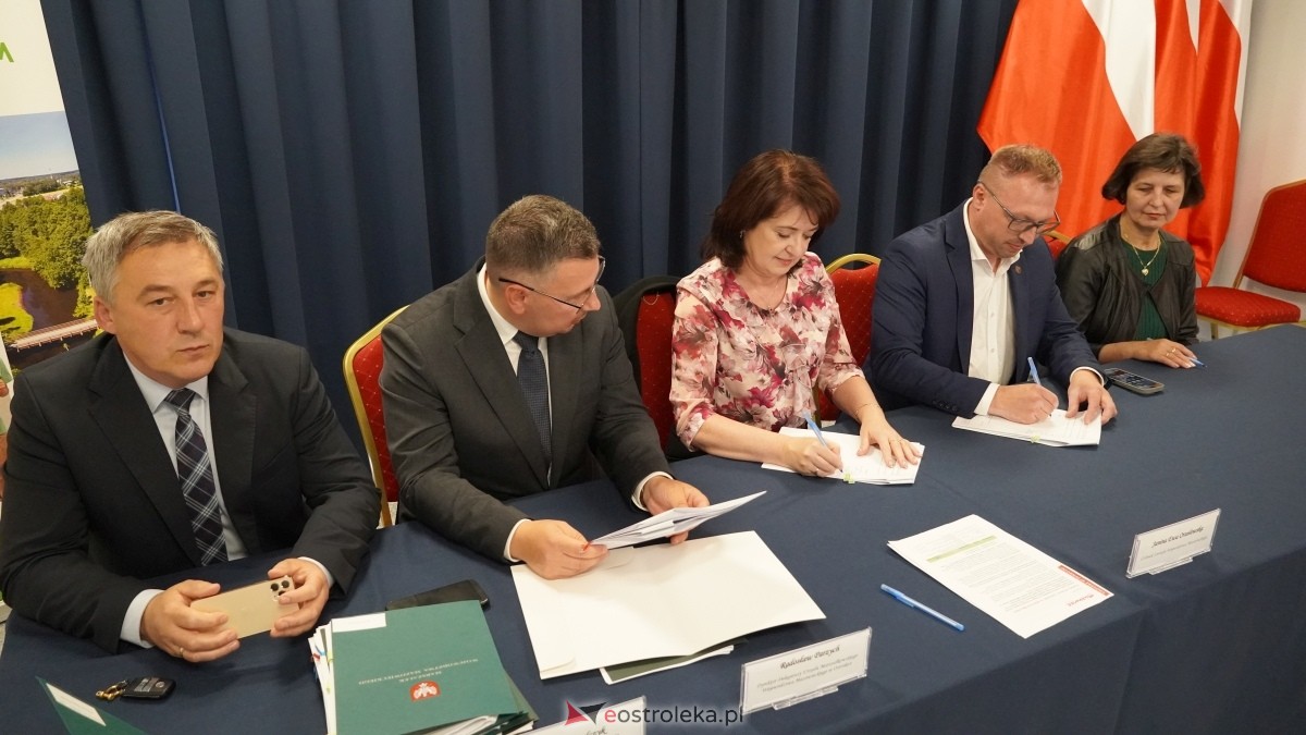 Powiaty ostrołęcki i makowski ze wsparciem Mazowsza [07.08.2025] - zdjęcie #79 - eOstroleka.pl