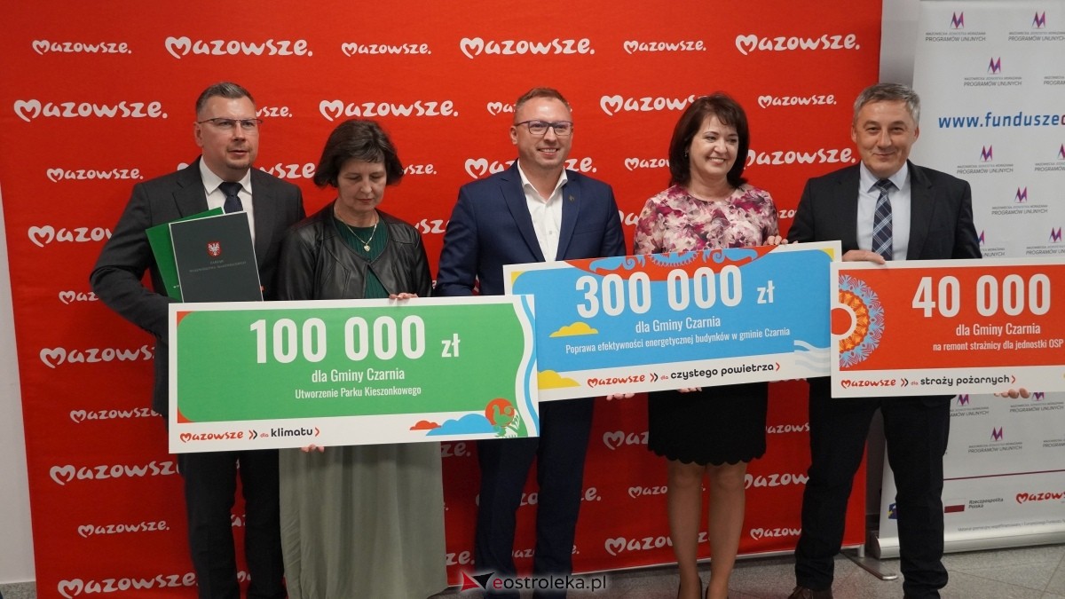 Powiaty ostrołęcki i makowski ze wsparciem Mazowsza [07.08.2025] - zdjęcie #77 - eOstroleka.pl