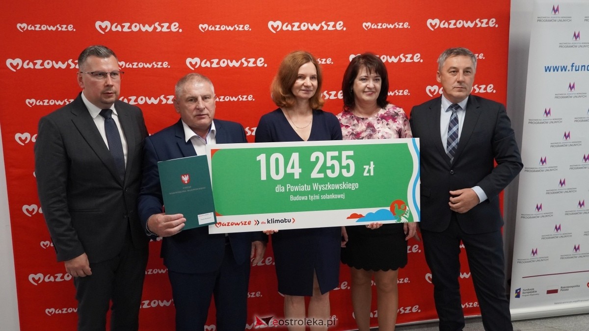 Powiaty ostrołęcki i makowski ze wsparciem Mazowsza [07.08.2025] - zdjęcie #63 - eOstroleka.pl