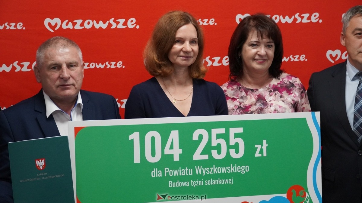 Powiaty ostrołęcki i makowski ze wsparciem Mazowsza [07.08.2025] - zdjęcie #61 - eOstroleka.pl