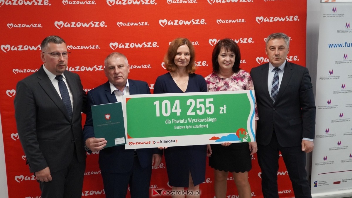 Powiaty ostrołęcki i makowski ze wsparciem Mazowsza [07.08.2025] - zdjęcie #59 - eOstroleka.pl