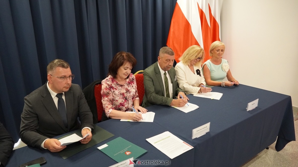 Powiaty ostrołęcki i makowski ze wsparciem Mazowsza [07.08.2025] - zdjęcie #55 - eOstroleka.pl