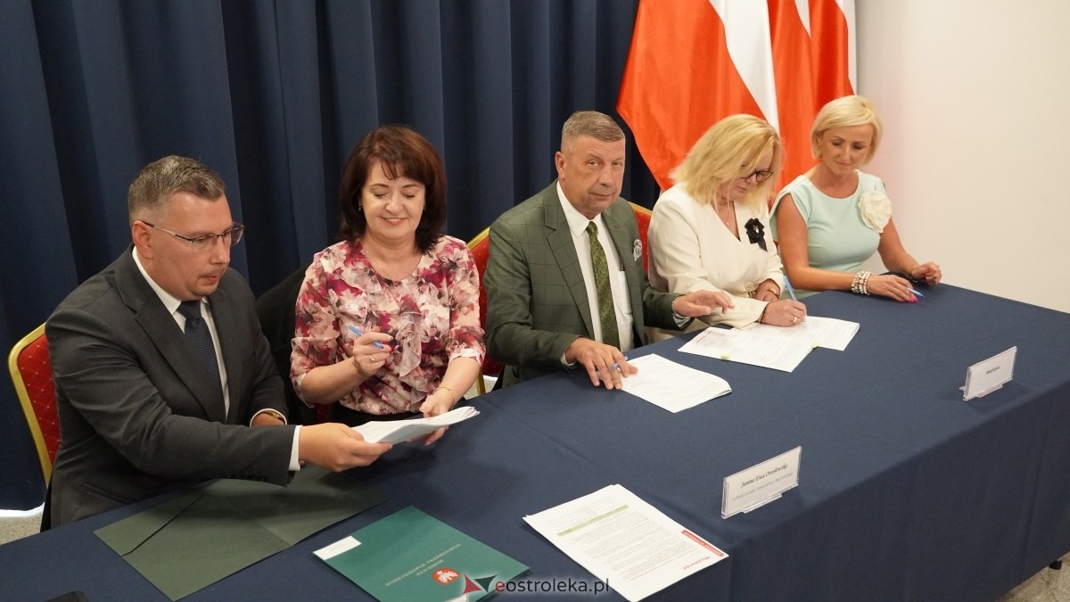 Powiaty ostrołęcki i makowski ze wsparciem Mazowsza [07.08.2025] - zdjęcie #53 - eOstroleka.pl