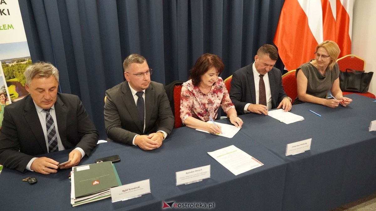 Powiaty ostrołęcki i makowski ze wsparciem Mazowsza [07.08.2025] - zdjęcie #47 - eOstroleka.pl