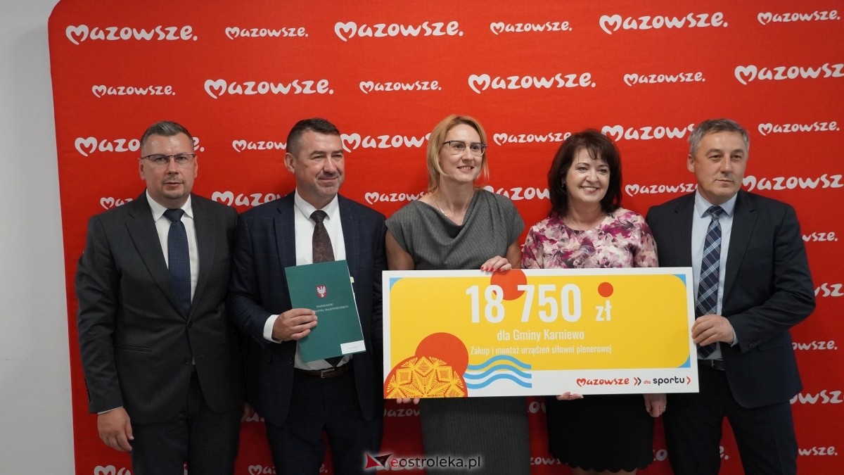 Powiaty ostrołęcki i makowski ze wsparciem Mazowsza [07.08.2025] - zdjęcie #43 - eOstroleka.pl