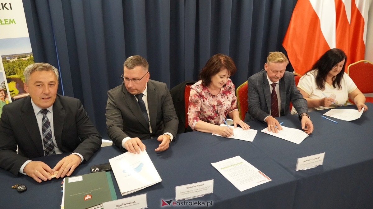 Powiaty ostrołęcki i makowski ze wsparciem Mazowsza [07.08.2025] - zdjęcie #41 - eOstroleka.pl