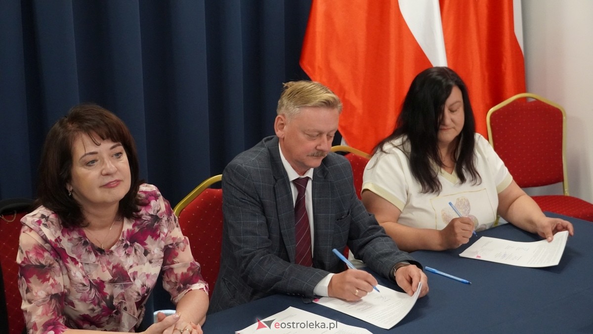 Powiaty ostrołęcki i makowski ze wsparciem Mazowsza [07.08.2025] - zdjęcie #39 - eOstroleka.pl