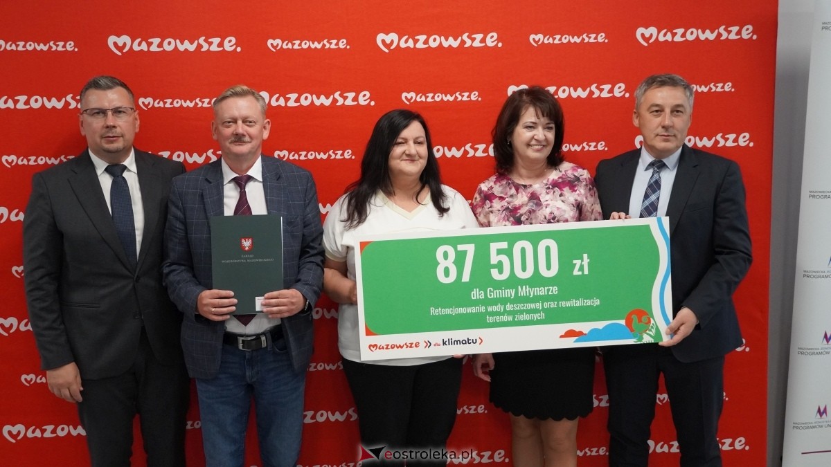 Powiaty ostrołęcki i makowski ze wsparciem Mazowsza [07.08.2025] - zdjęcie #37 - eOstroleka.pl