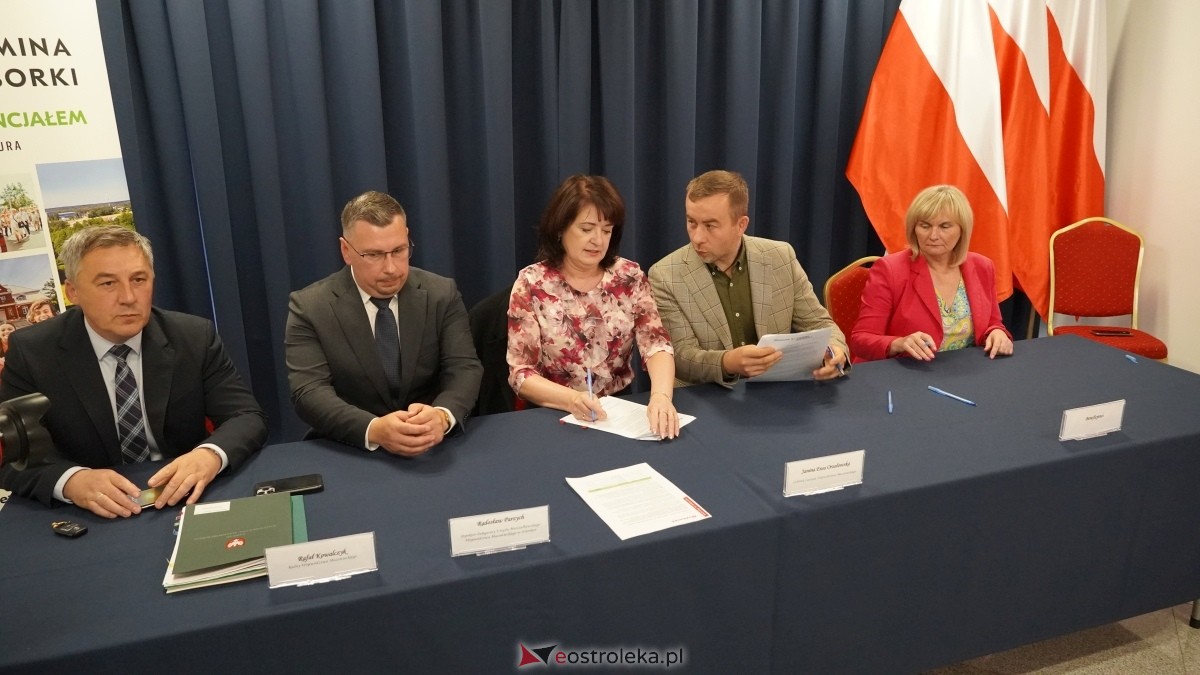 Powiaty ostrołęcki i makowski ze wsparciem Mazowsza [07.08.2025] - zdjęcie #35 - eOstroleka.pl