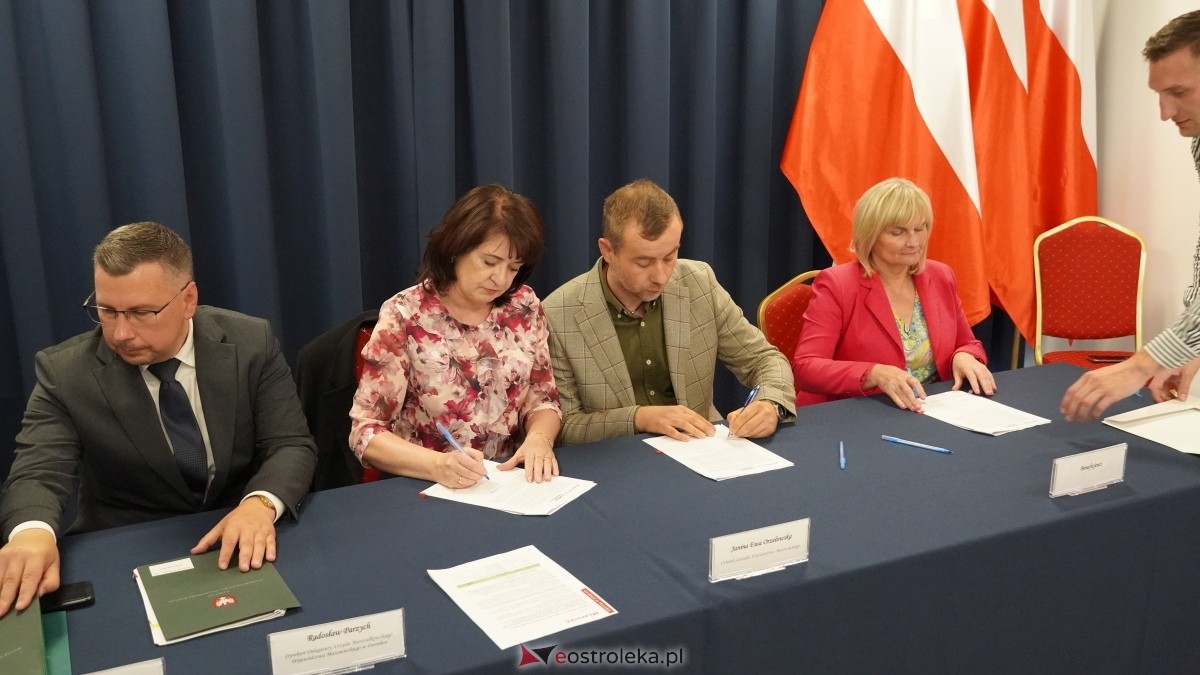 Powiaty ostrołęcki i makowski ze wsparciem Mazowsza [07.08.2025] - zdjęcie #33 - eOstroleka.pl